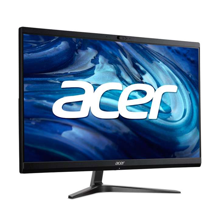 Acer VZ2514G 商務桌上型電腦：13 代Intel Core i5、24吋薄型Full HD設計，建議售價 30,100 元