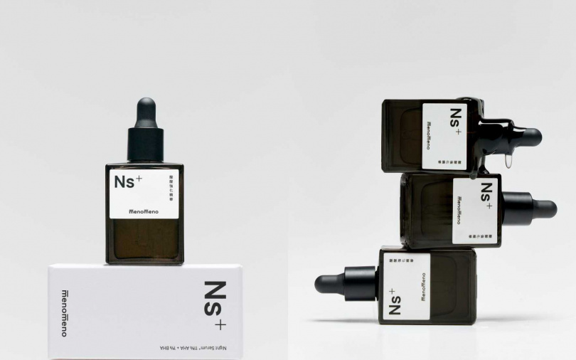 menomeno Ns⁺酸酸強化精華15g／880元（圖／品牌提供）