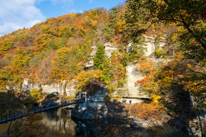 福島楓葉景點推薦－塔崖