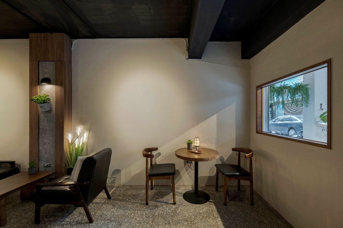 亞菁設計；寵物共融；嗎哪咖啡