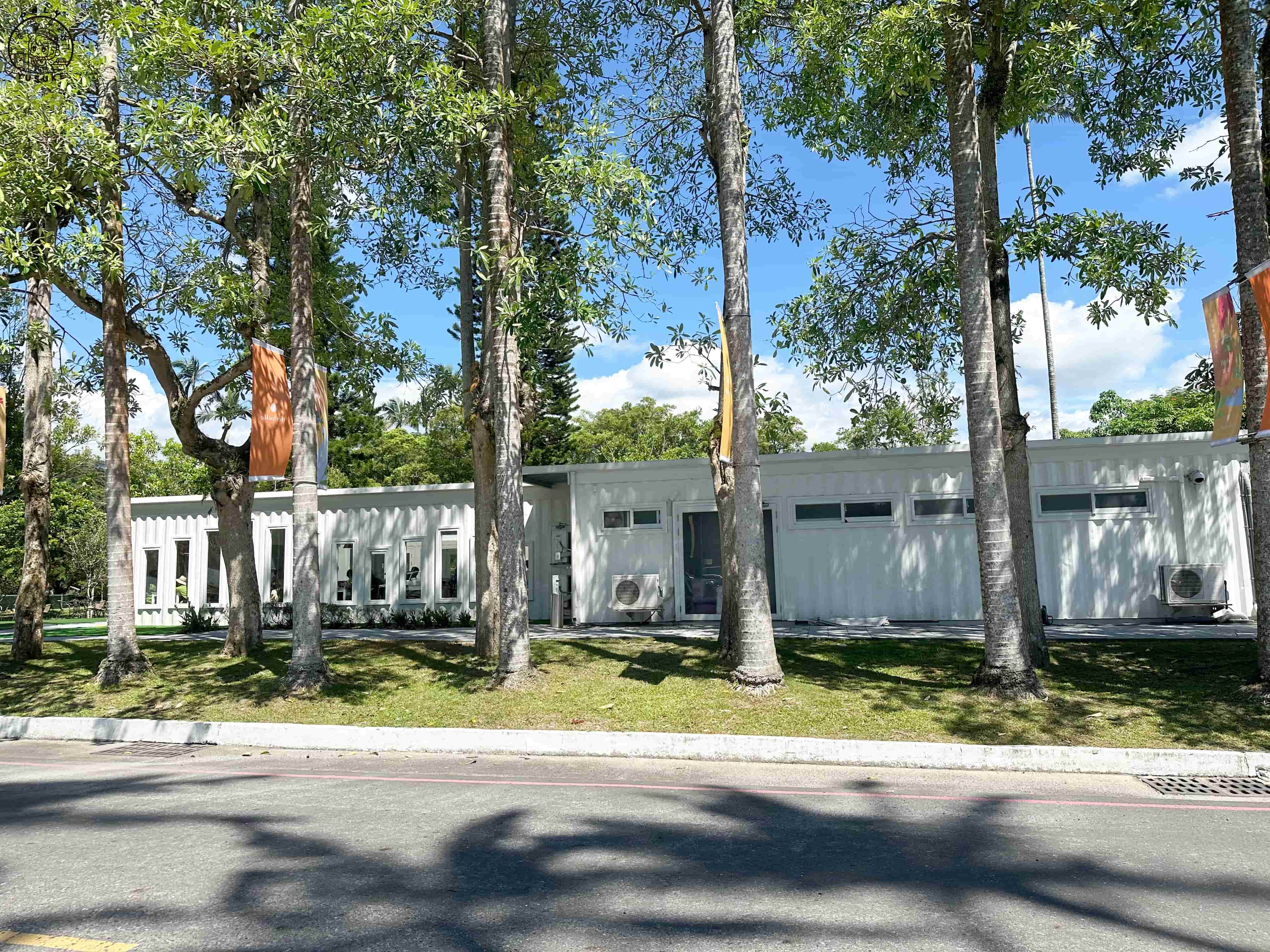 龍潭湖畔悠活園區介紹