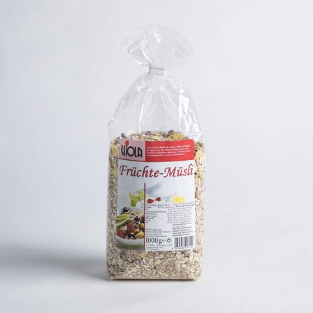 德國Viola水果穀片1KG