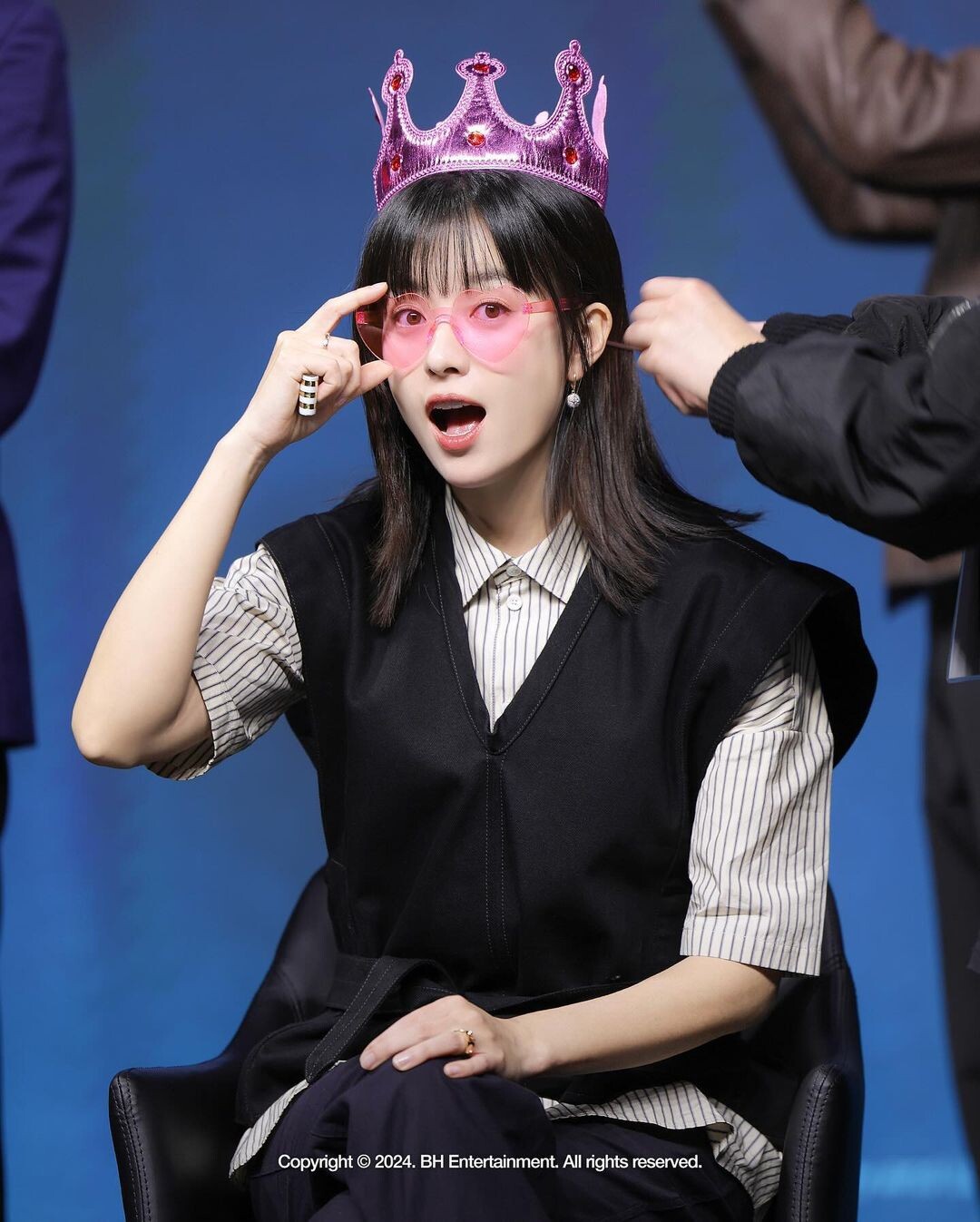 8位「真實年齡超意外」韓劇演員！ 《淚之女王》李主儐大郭東延8歲，金秀賢竟然36了