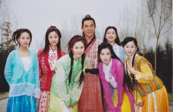 陸劇《繁花》7位演員穿古裝！胡歌、唐嫣最經典，辛芷蕾又颯又美，杜鵑驚豔！