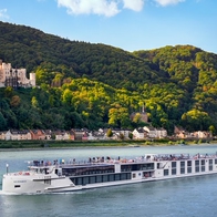 預約2026寰宇河輪！帶你慢遊歐洲，體驗流動的藝術館