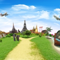 泰國5大獲獎城市 體驗獨一無二的魅力