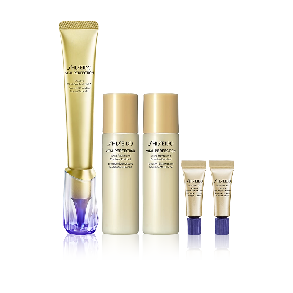 最強 A 醇小熨斗組，NTD4,100（價值NTD6,900）