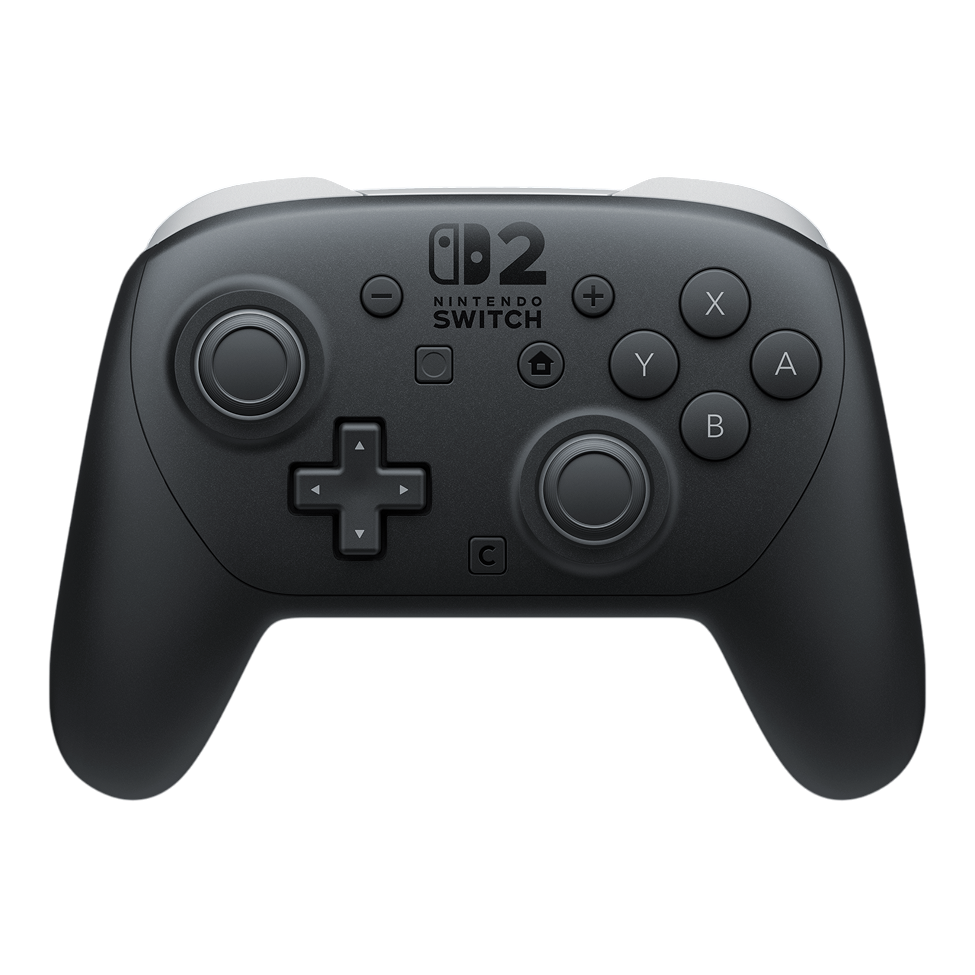Nintendo Switch 2 Pro 控制器