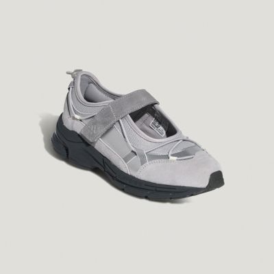 adidas 愛迪達 休閒鞋 Formotion MJ 2 女鞋 瑪莉珍鞋 灰 復古 芭蕾舞鞋 KJ6882