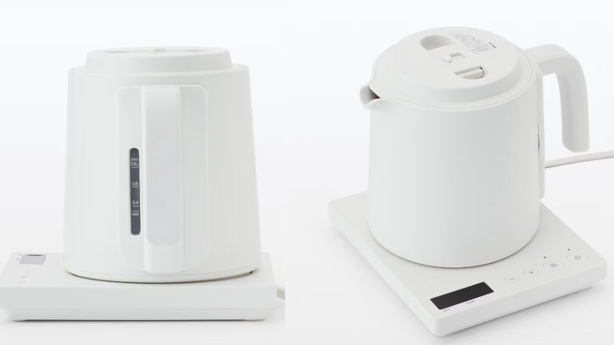 日本無印良品熱議新品TOP5