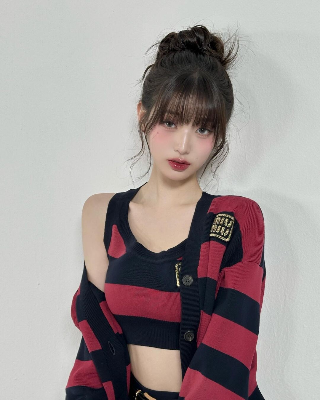 長中庭女偶像變美的十大技巧