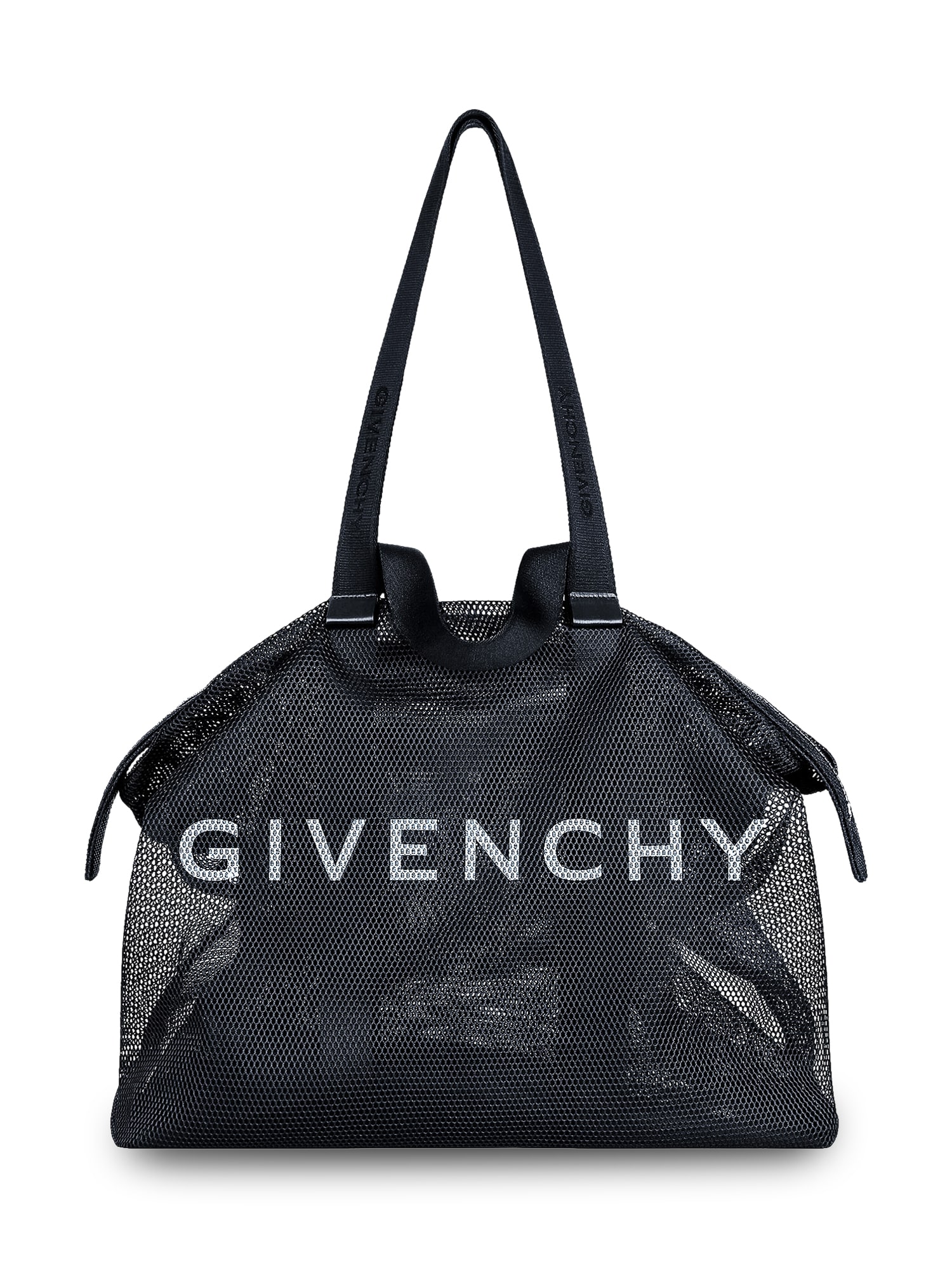Givenchy G-shopper Mesh Tote Bag