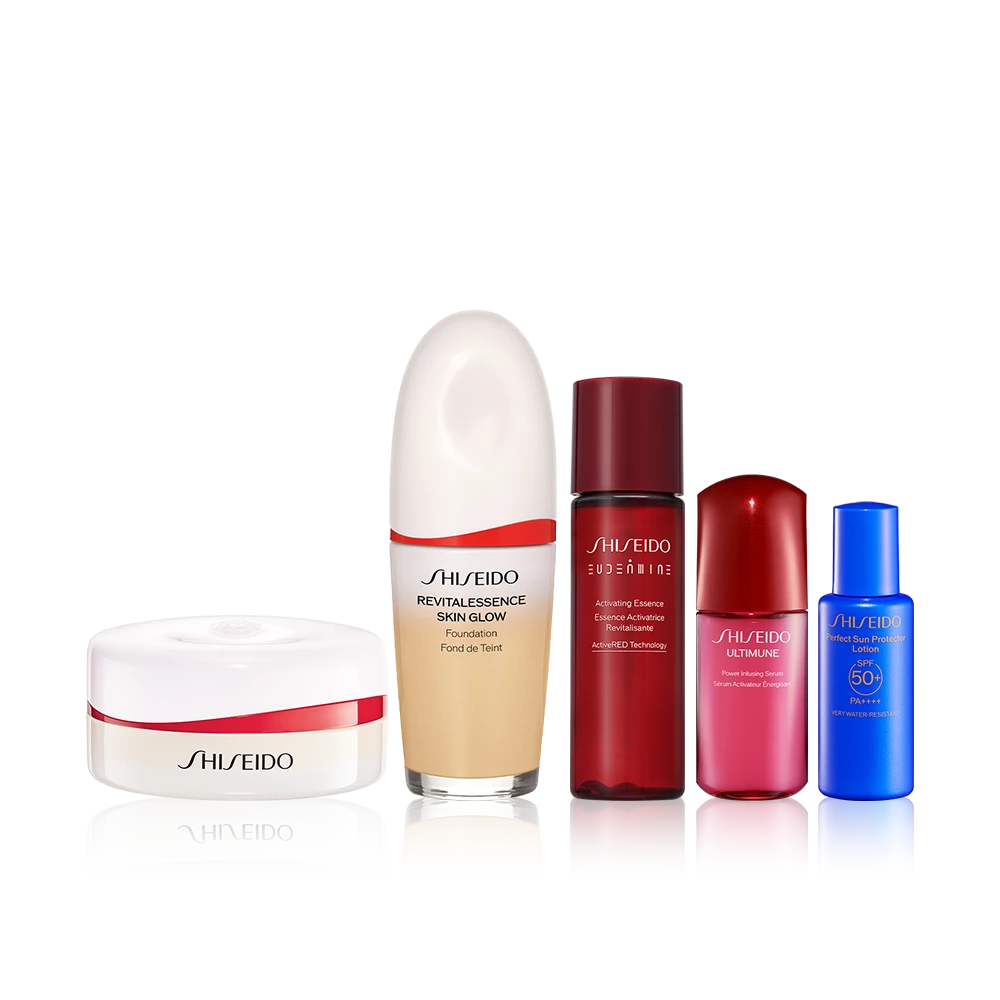  超聚光持光粉底組，NTD3,960（價值 NTD6,022）