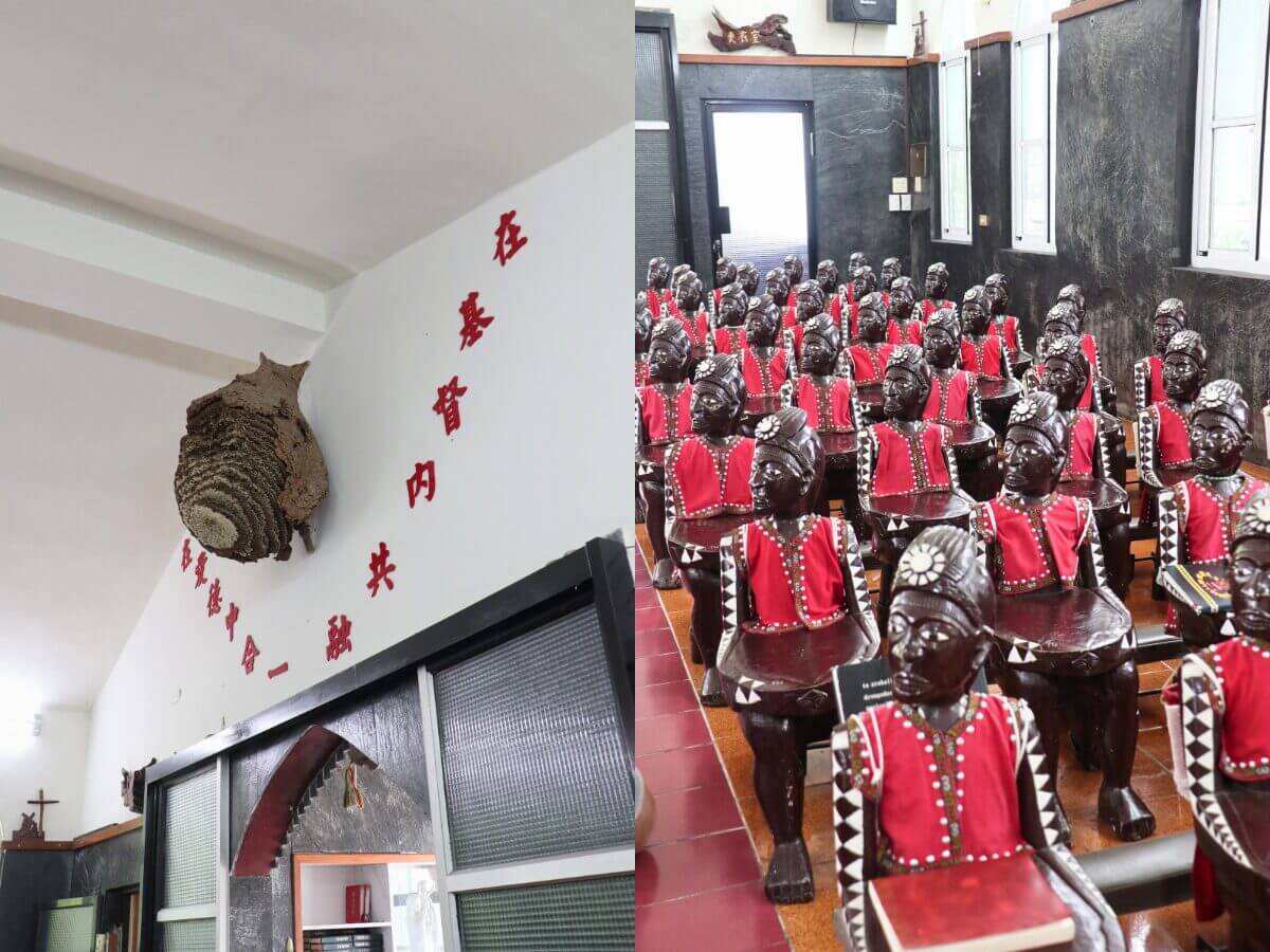 屏東一日遊｜台灣魯凱族文化深度探索，霧台、神山部落太好玩！學魯凱料理還能逛秘境教堂～