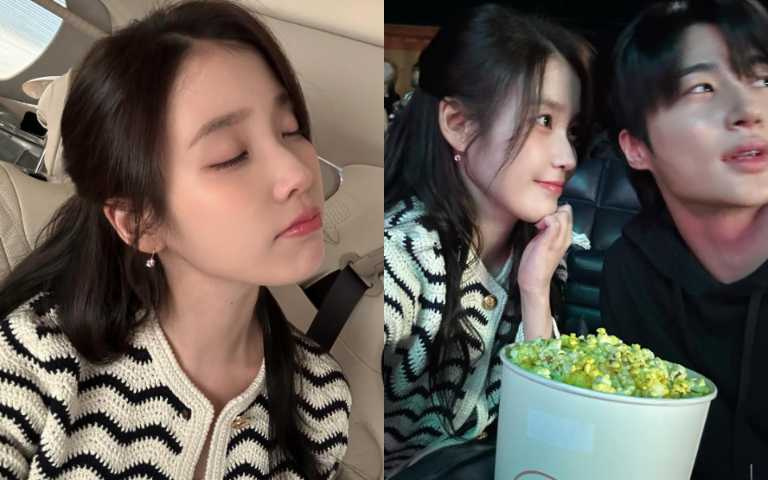 （圖／取自 dlwlrma IG）