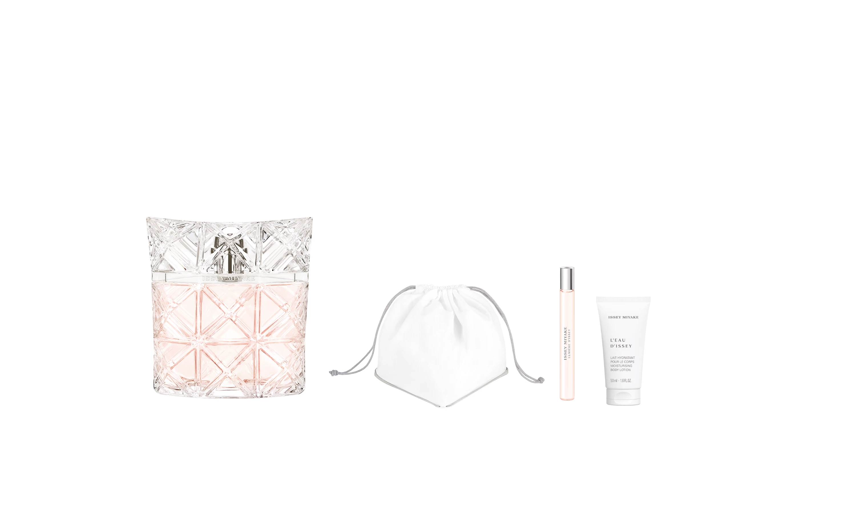 Issey Miyake 三宅一生 曙光淡香精 /30ml，NTD2,650；50ml，NTD3,800；100ml，NTD5,150