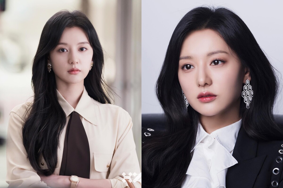 新手基本畫眉眉型，提升面部折疊更顯瘦，《淚之女王》金智媛改變眉型