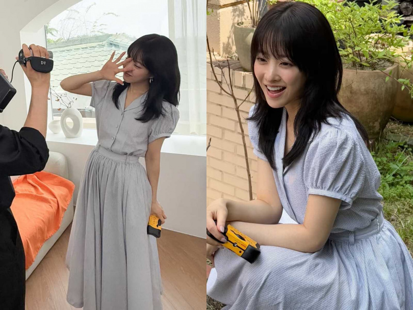 （圖／朴寶英IG）