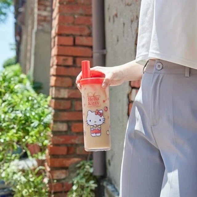 【Elephant Cuppa】三麗鷗聯名 2－HELLO KITTY