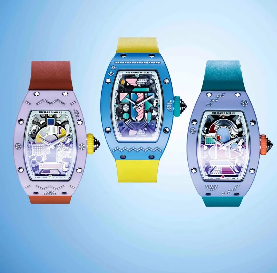 richard mille