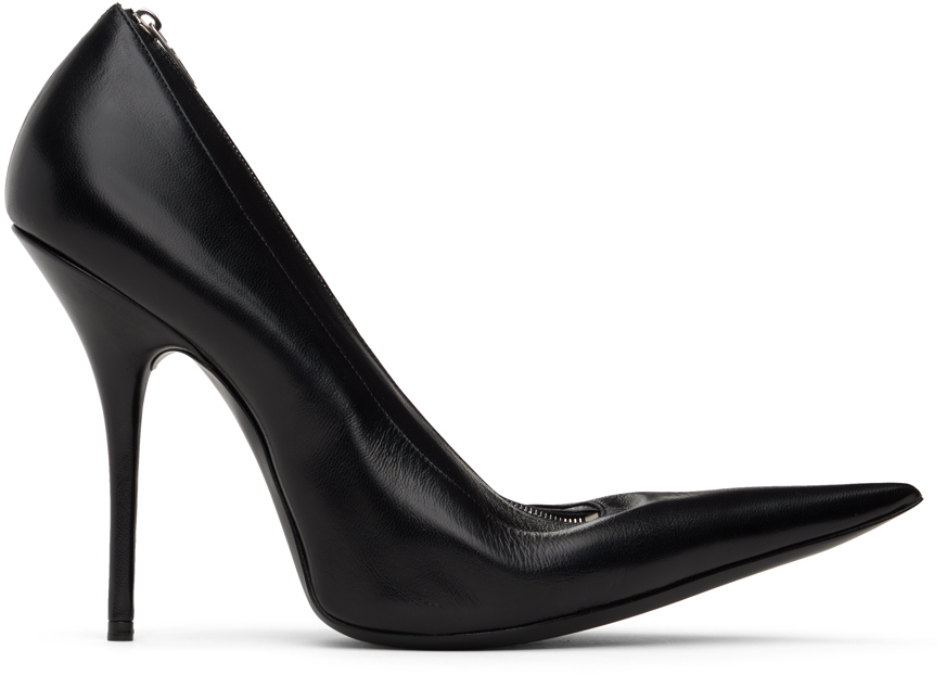 Balenciaga 黑色 Shoe Knife 手拿包