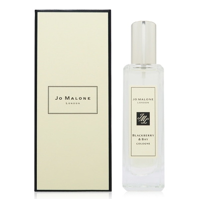 Jo malone 黑莓與月桂葉香水 30ml (平行輸入)