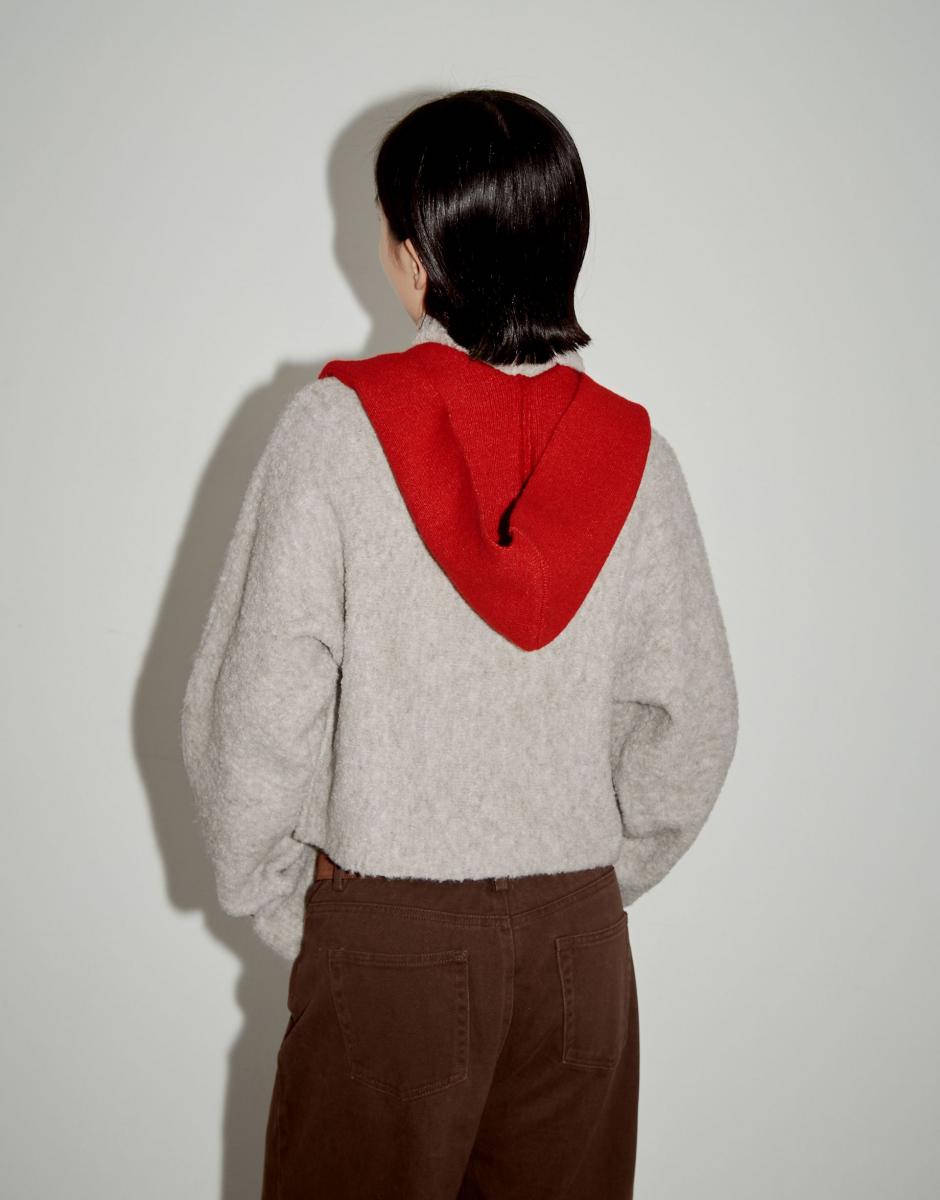 農曆新年紅色圍巾穿搭：常見問與答