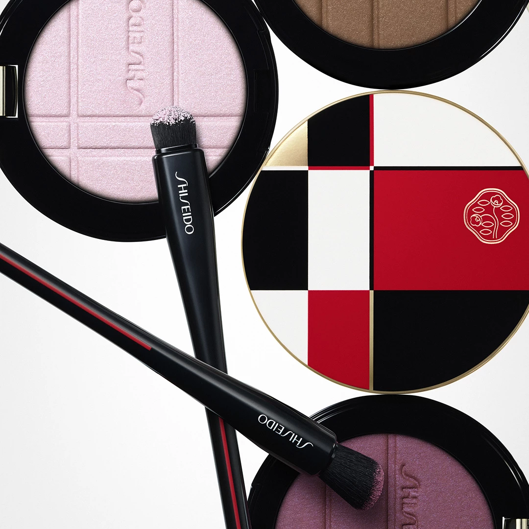 專櫃最新話題新品2：資生堂 寶石光眼頰