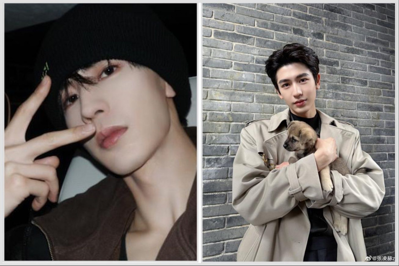 (圖/翻攝自微博）