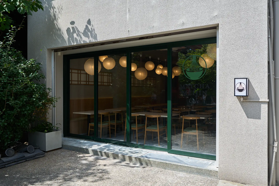 MATCHA MEIJIN Cafe 淺草店