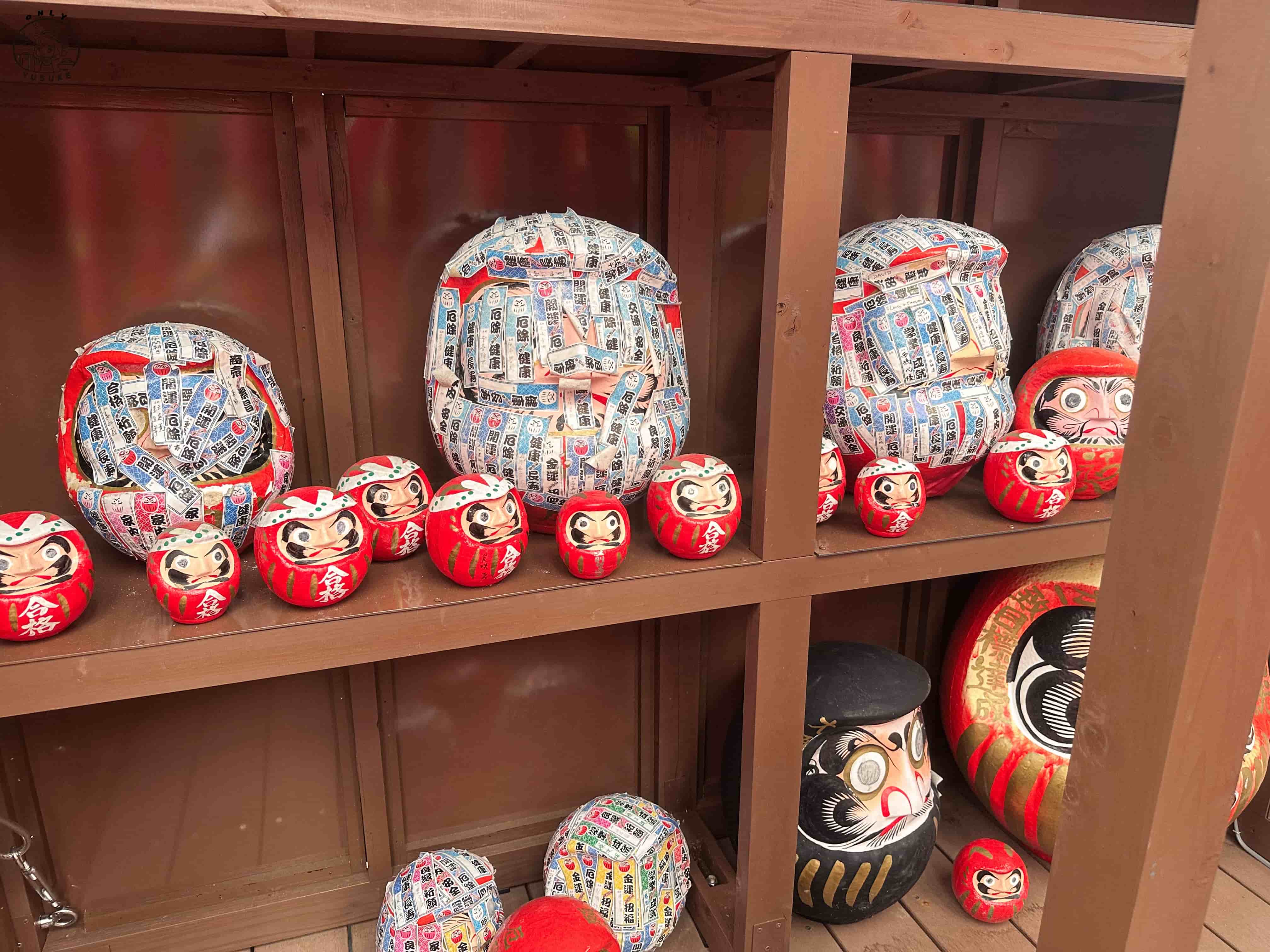 西來院達摩寺介紹