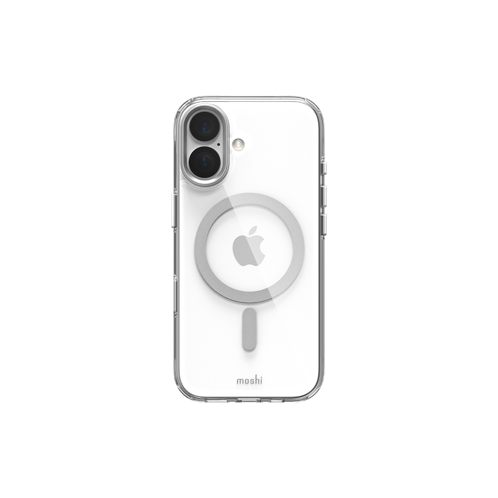 iGlaze for iPhone 17 磁吸透明保護殼