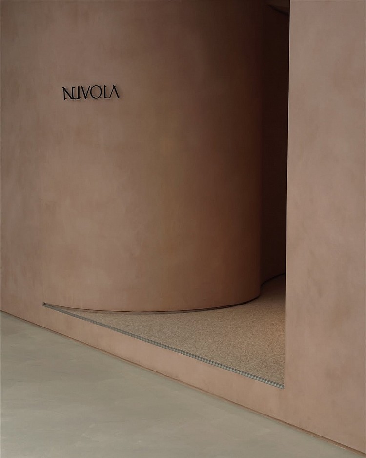 位於捷運大安站的「NUVOLA 雲縵」