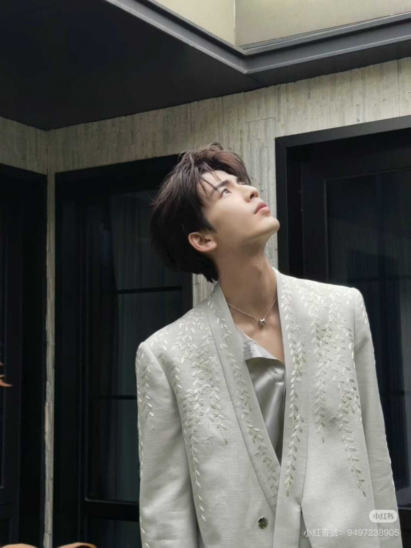 （圖／張凌赫小紅書）