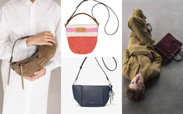 普發萬元買起來！輕奢精品包推薦：LONGCHAMP、TB，MK小折包只要9千多就入手