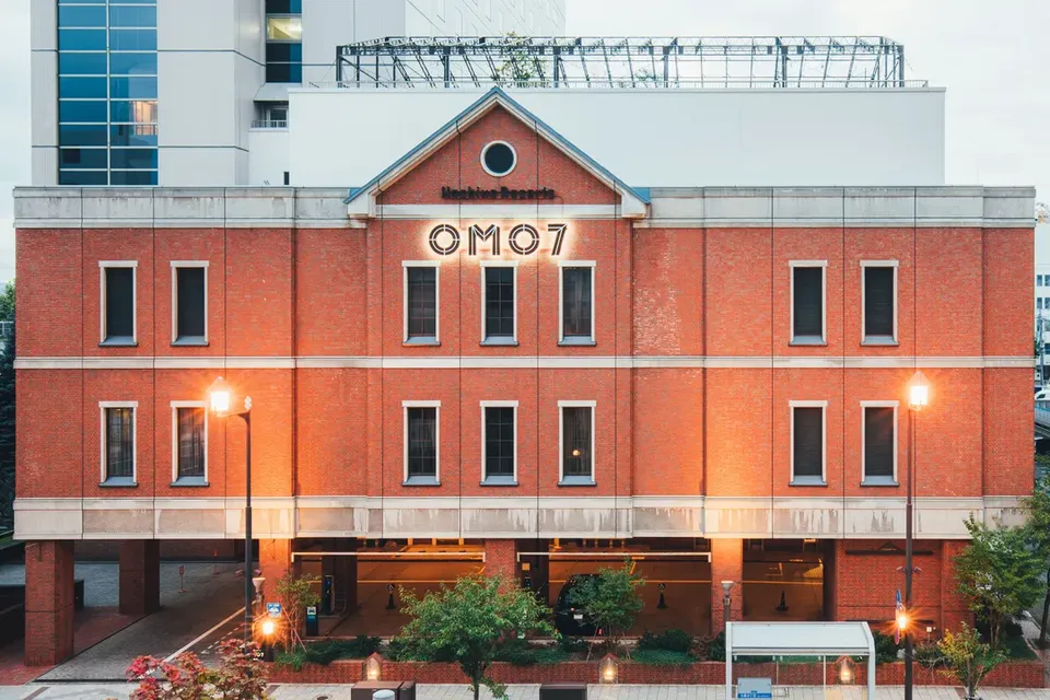 【星野集團】OMO7 旭川｜旭川站步行13分/旭山動物園來回免費巴士 (冬季限定)-1