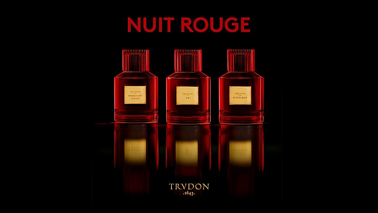 9月美妝新訊4：百年香氛TRUDON全新香水