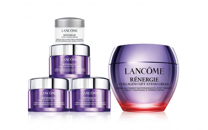 也有加碼買一送一經典版胜肽霜的「線雕膠原霜發燒搶購組」，母檔特價只要3,100元。（圖／品牌提供）