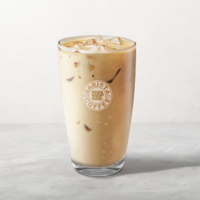 【西雅圖極品咖啡】中杯拿鐵(兌換冰熱任選) 喜客券