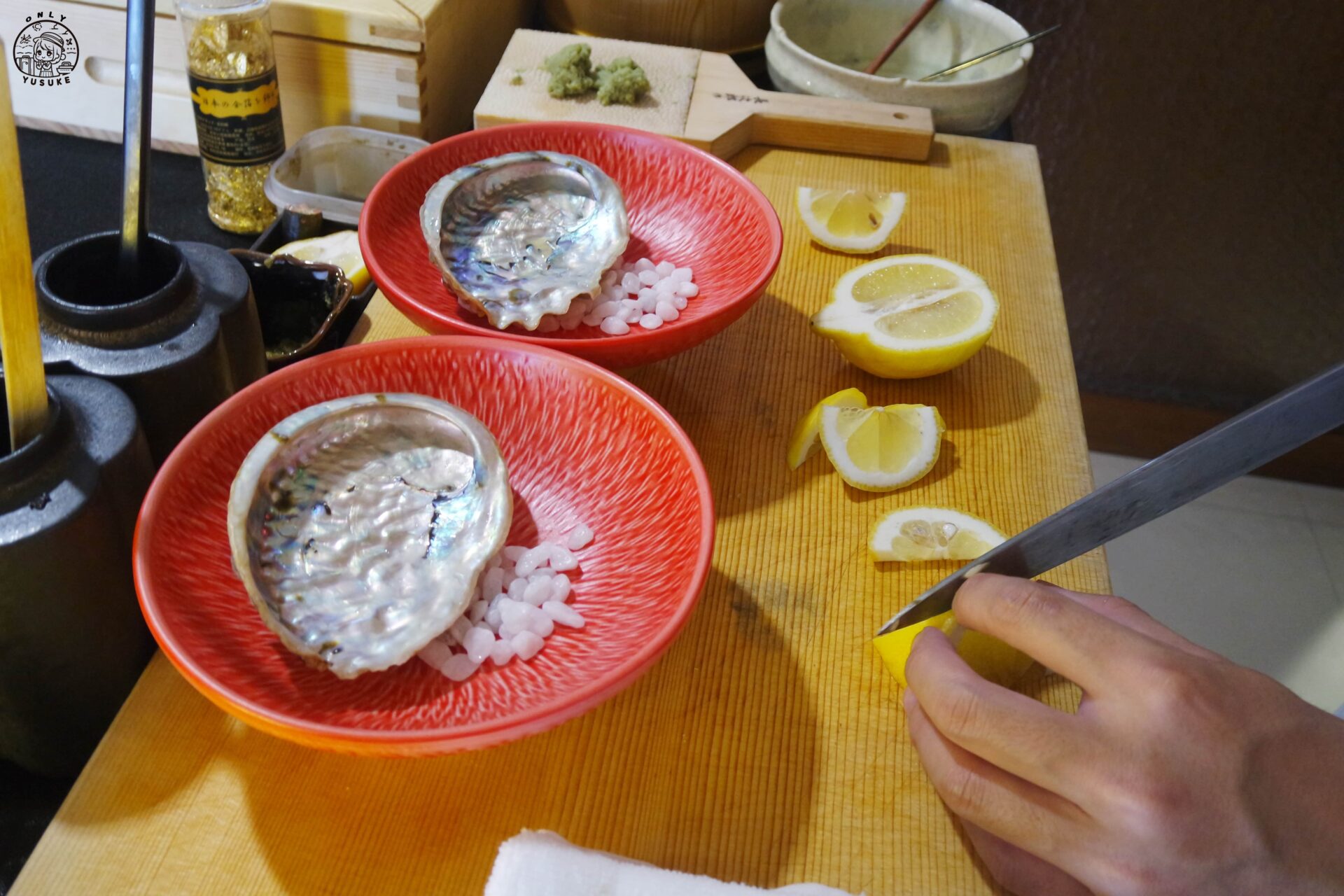 鮨真私廚日式無菜單料理