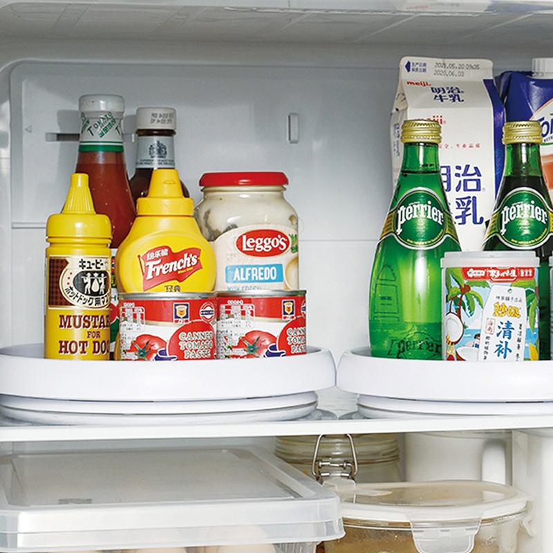 360度旋轉式多功能調味料/瓶罐收納架 單一規格