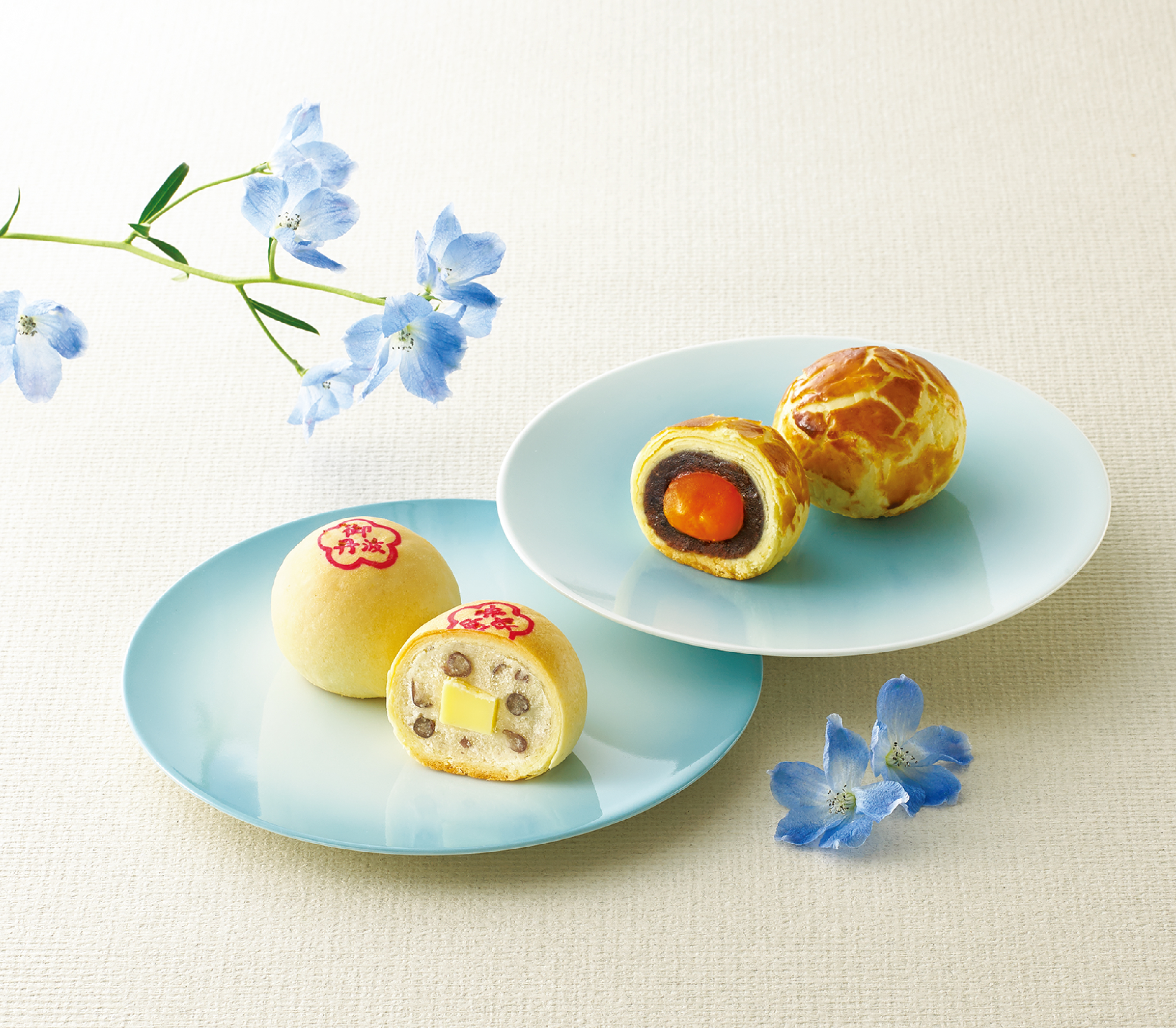 【陳允寶泉】小御蛋禮盒 百年老店五代極品(御丹波4入、蛋黃酥4入)(價格已含運費)