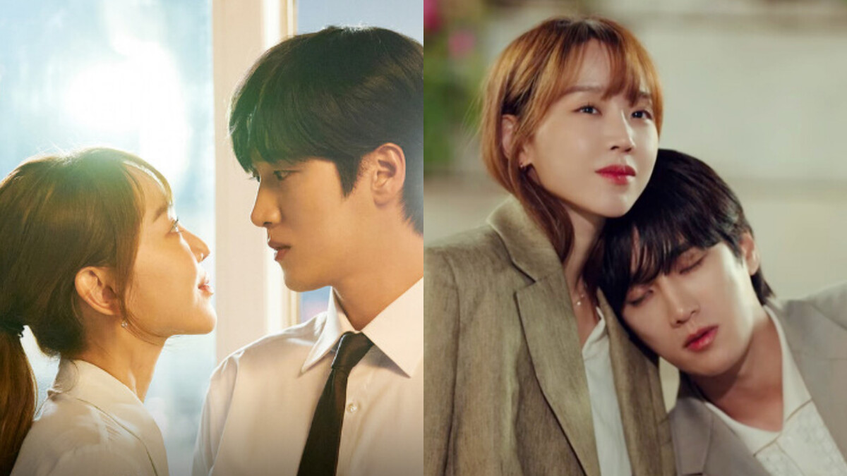 10部「女強男弱」韓劇推薦！《淚之女王》金秀賢「嫁」入豪門，李俊昊「拿成女主劇本」