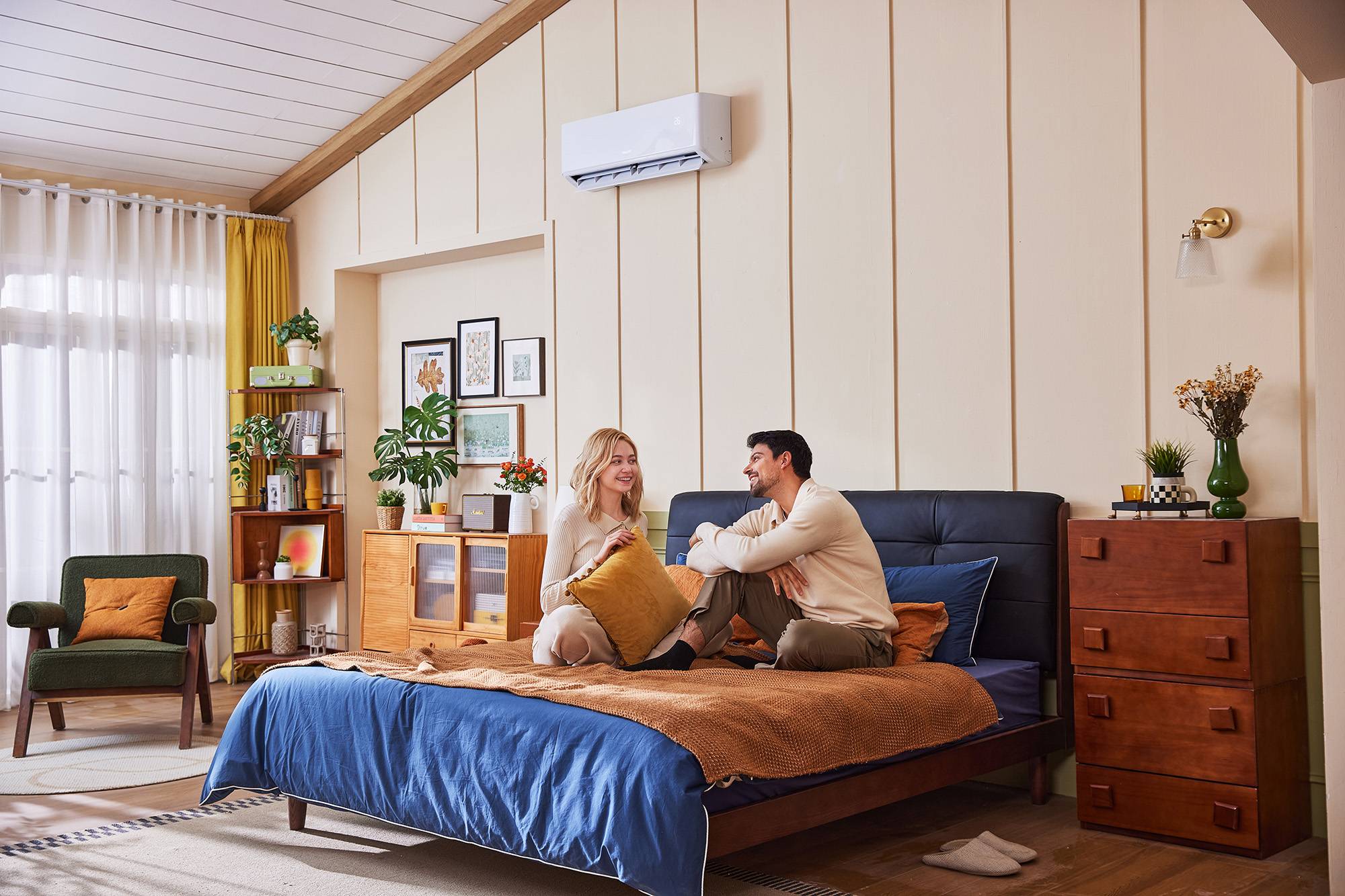 PHILIPS 清靜風冷暖空調在台上市：主打 18 分貝靜音運作，壓縮機終身保、全機只換不修