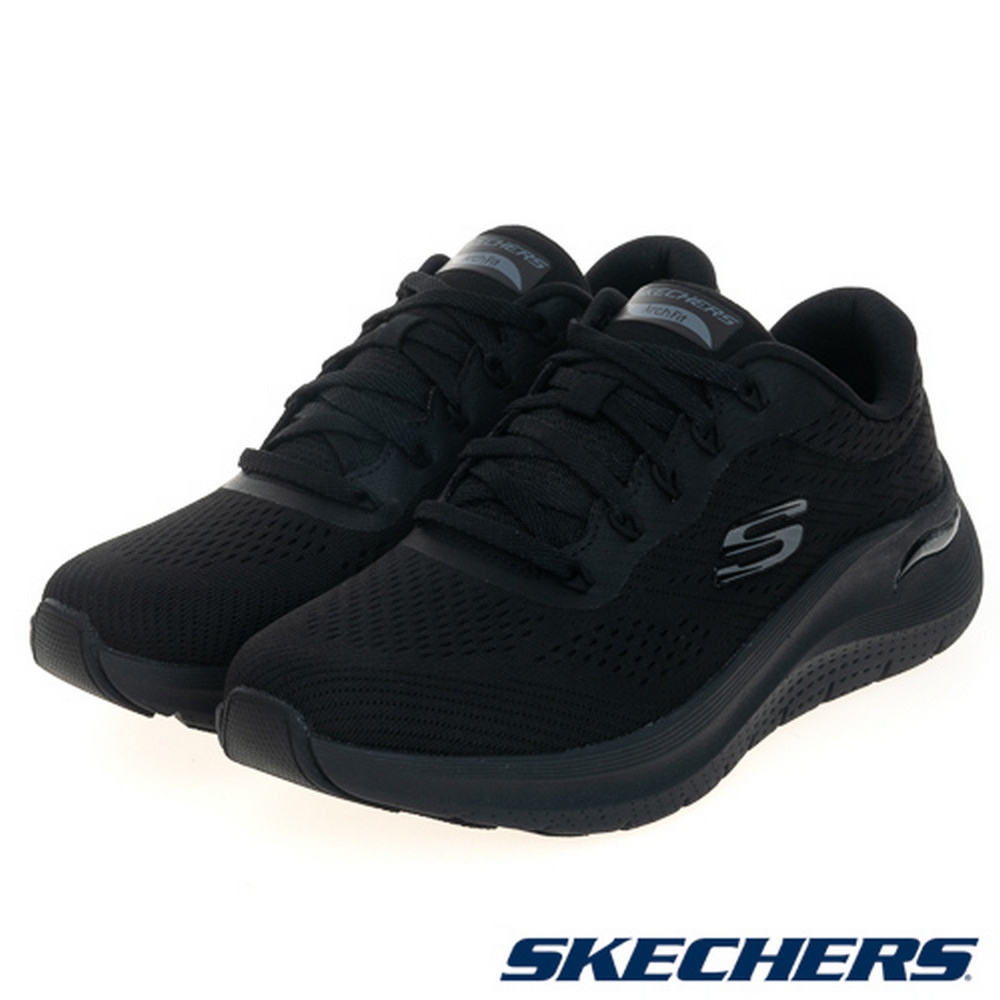 SKECHERS ARCH FIT 2.0 女 休閒鞋 黑