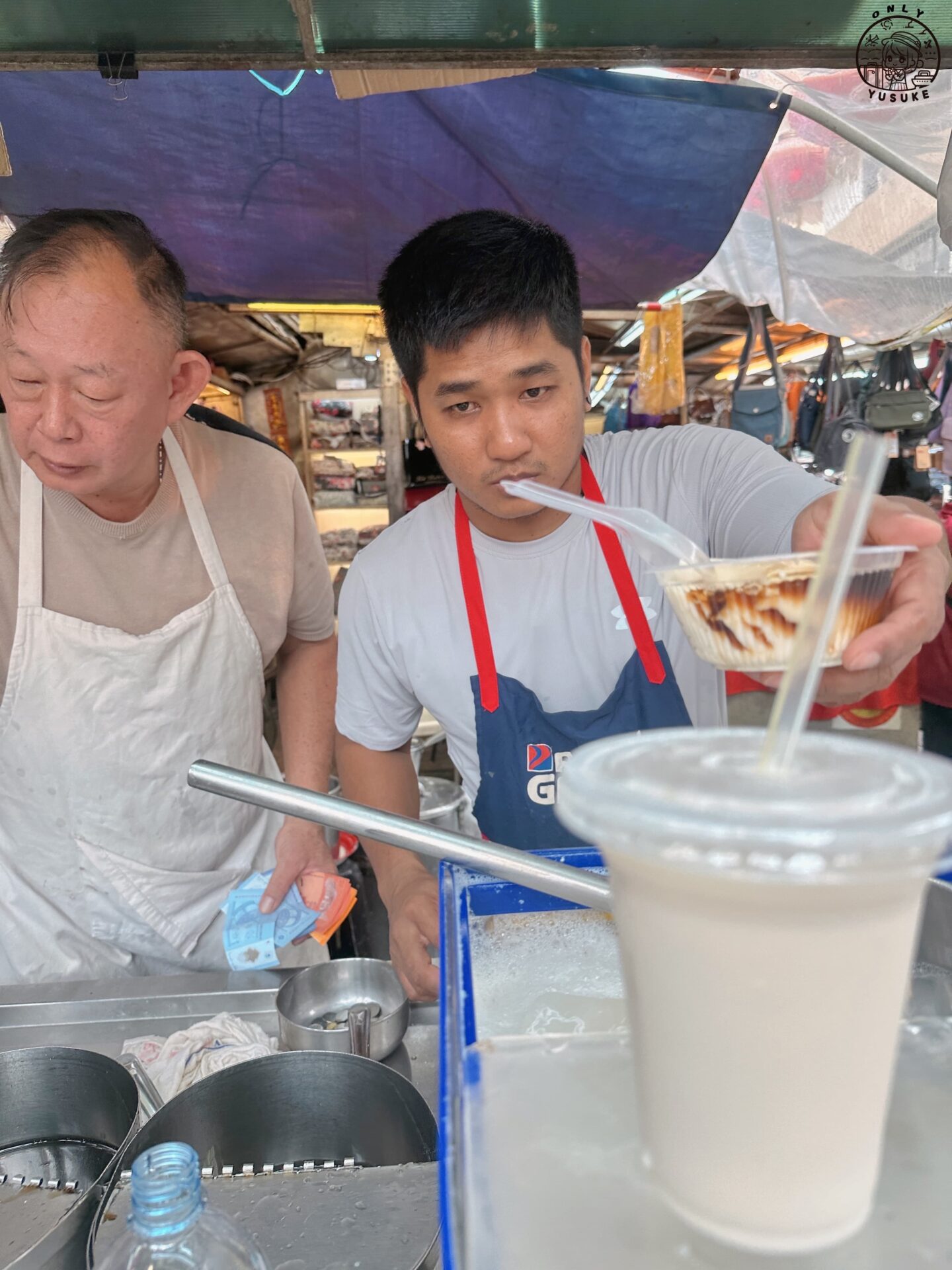 【莰廠街必吃的美食】這3間店沒吃過別說你有來過吉隆坡