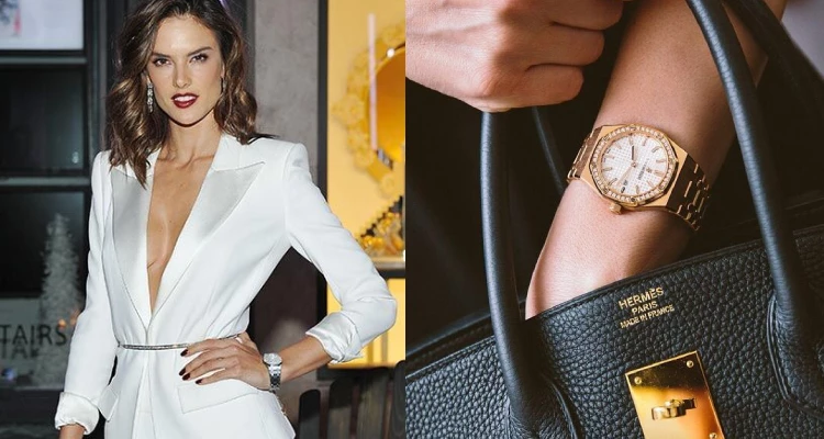 如果你的個性很颯爽、大器又帶點叛逆，Audemars Piguet（愛彼）的「Royal Oak」（皇家橡樹）系列，絕對是你的本命錶。那個八角形精鋼鍊一上手，氣場直接拉滿！它徹底打破了「女錶就要溫柔」的刻板印象，適合那些自己當老闆、風格率性且掌控權在手的現代大女主。什麼性格的女人最適合：企業主、高階主管或天生具有領袖魅力的大女主。