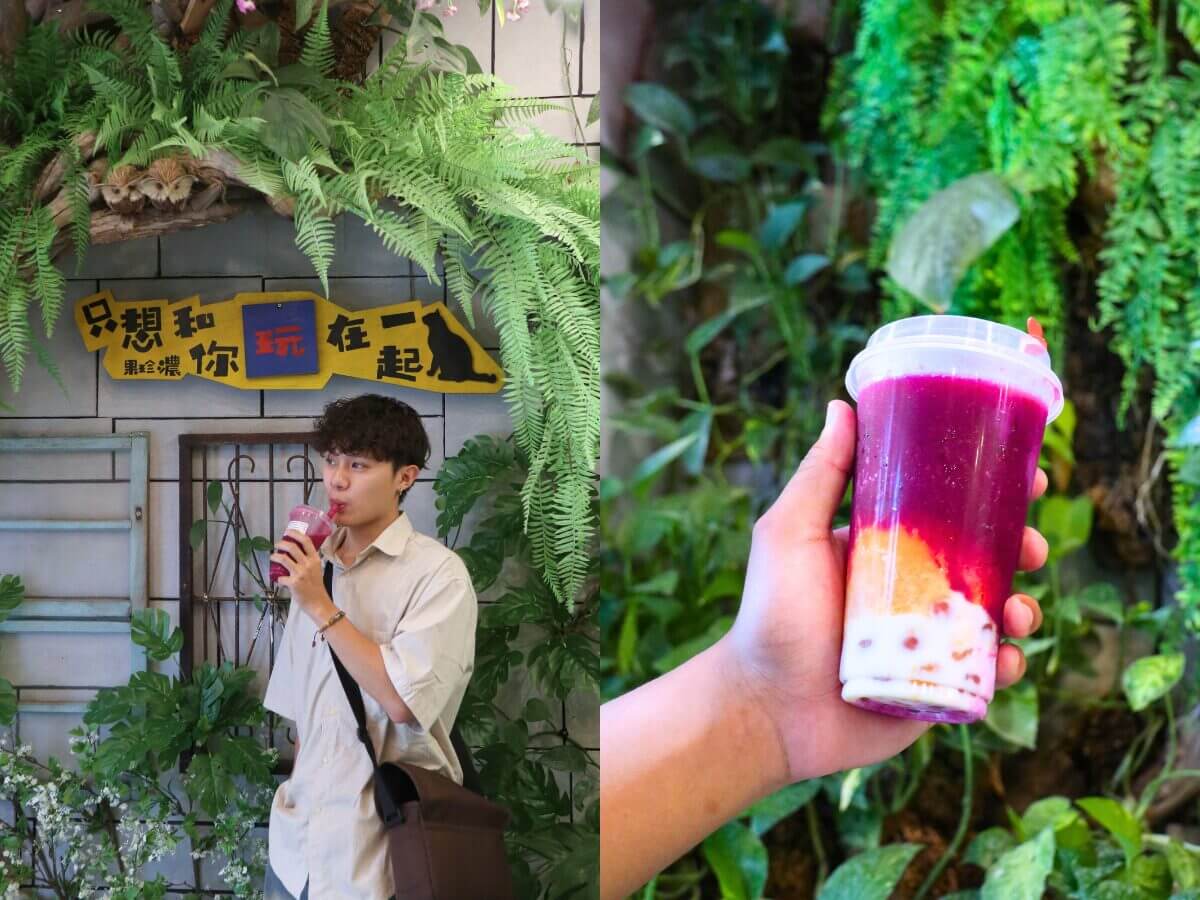 台東美食｜四間網路超人氣排隊美食推薦！在地炸雞、浮誇水果珍奶、銅板蔥油餅、古早味米苔目一次滿足～