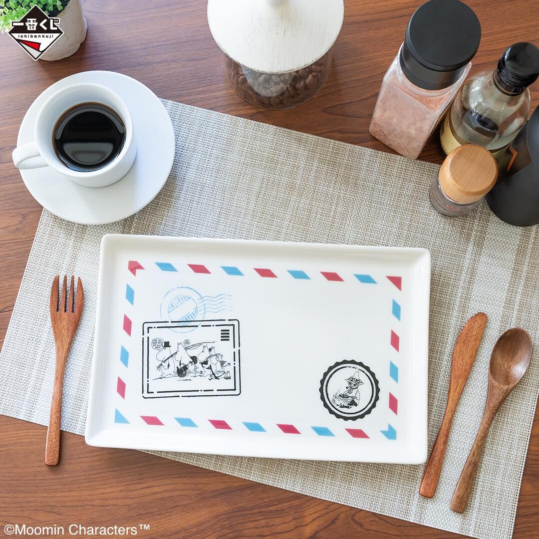 7-11「嚕嚕米」一番賞登場！