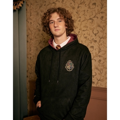 CACO-哈利波特麂皮帽T-男【C1WB035】